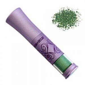 Urban Decay Loose Pigment Eyeshadow Graffiti Bright Green NIB